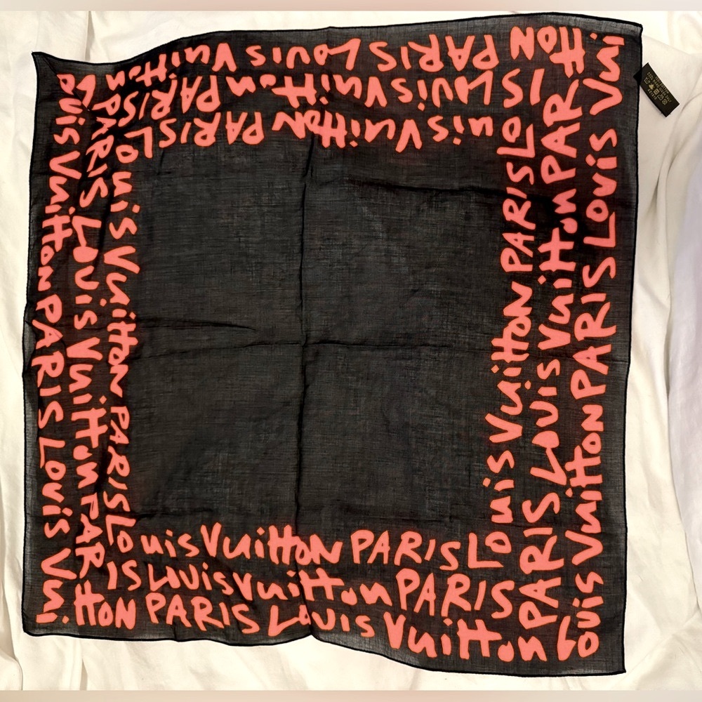 Louis Vuitton Scarf